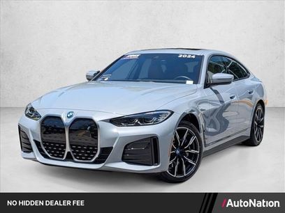 Certified 2024 BMW i4 eDrive35 w/ M Sport Package
