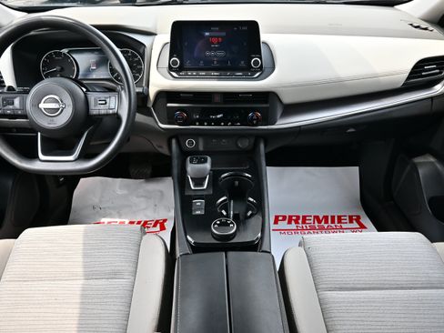 Certified 2023 Nissan Rogue SV AWD/4WD image 16