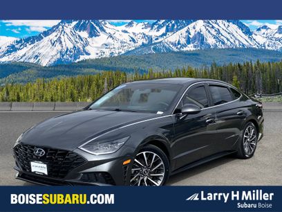 Used 2023 Hyundai Sonata Limited w/ Cargo Package