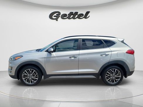 Used 2020 Hyundai Tucson Ultimate AWD/4WD image 8