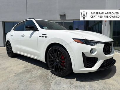 Certified 2023 Maserati Levante Modena