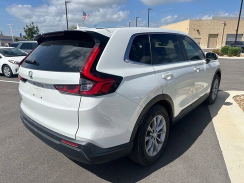 Used 2025 Honda CR-V EX-L image 4