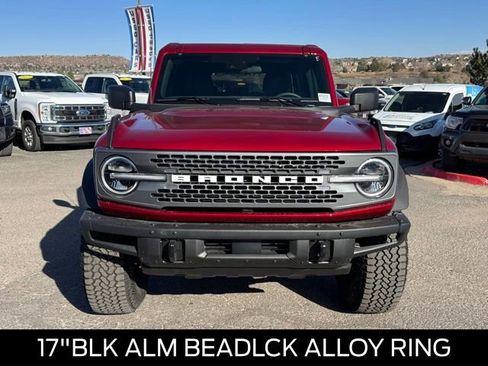 New 2025 Ford Bronco Badlands w/ Sasquatch Package image 9