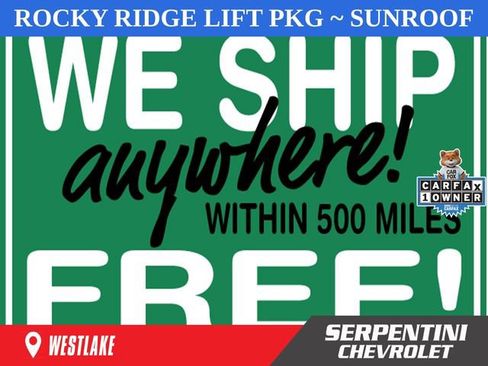 Used 2018 RAM 1500 Laramie w/ Convenience Group image 2