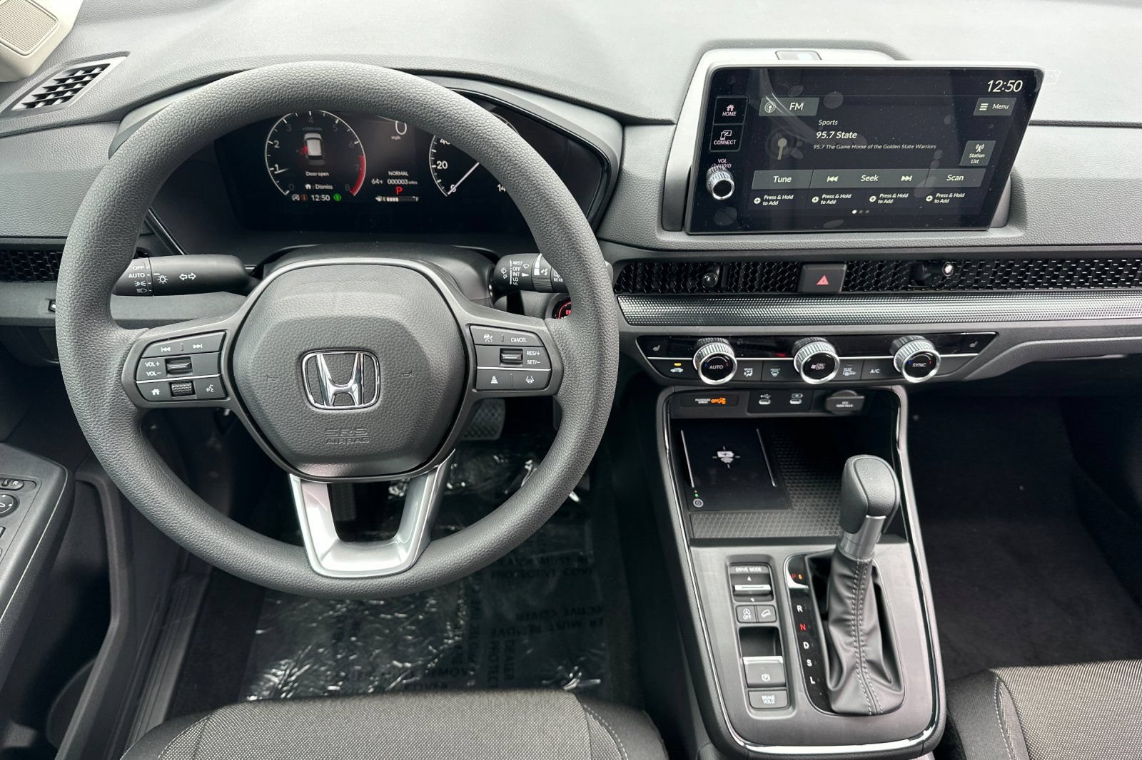 Certified 2026 Honda CR-V EX image 15