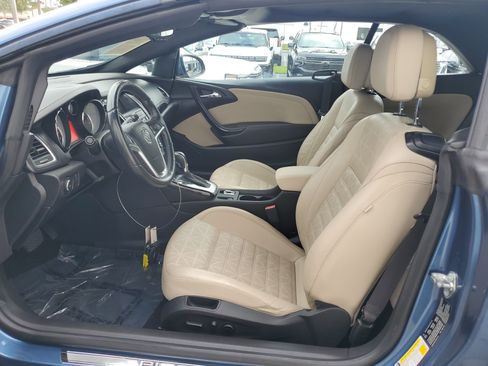 Used 2016 Buick Cascada Premium FWD image 22