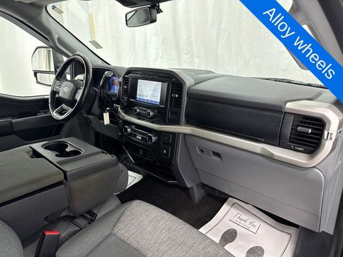 Used 2021 Ford F150 XLT w/ Equipment Group 301A Mid image 11