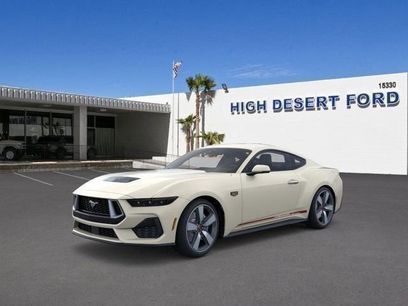 New 2025 Ford Mustang GT Premium w/ 60th Anniversary Package