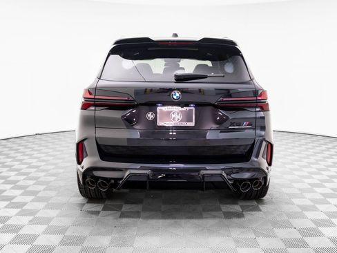 New 2026 BMW X5 M Competition w/ Executive Package AWD/4WD image 5