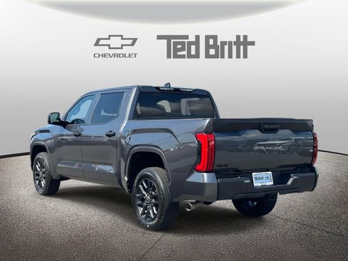 Used 2025 Toyota Tundra SR w/ SR Tow Package AWD/4WD image 6