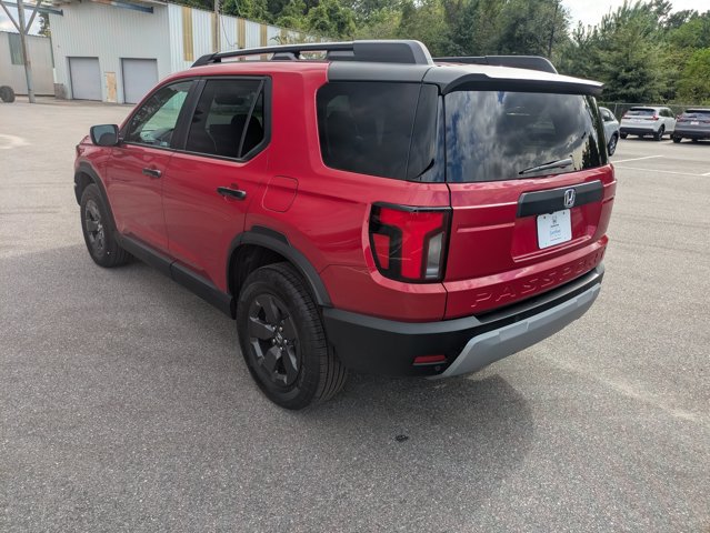 Certified 2026 Honda Passport RTL image 7
