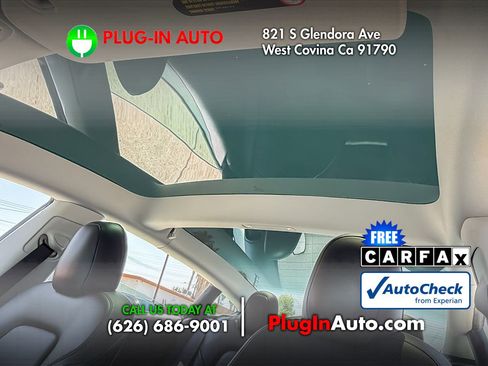 Used 2021 Tesla Model 3 Standard Range Plus RWD image 7