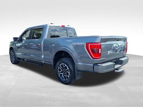 Used 2021 Ford F150 XLT w/ Equipment Group 302A High AWD/4WD image 24