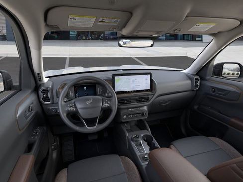 New 2026 Ford Bronco Sport Outer Banks image 9