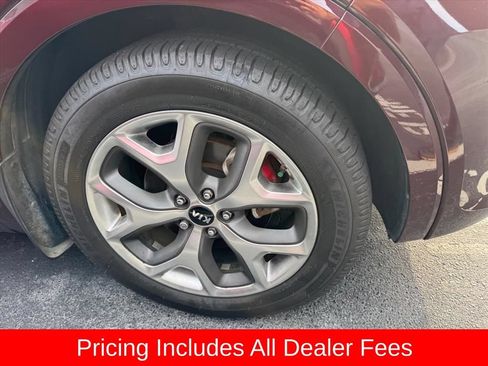 Used 2019 Kia Sorento SX w/ SX Touring Package FWD image 2
