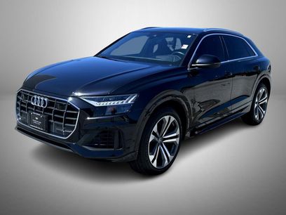 Used 2019 Audi Q8 Prestige w/ Towing Package