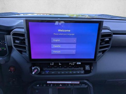 New 2026 Toyota Tundra TRD Pro image 12