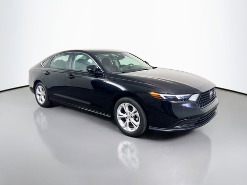 New 2026 Honda Accord LX image 21