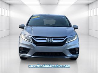 Certified 2020 Honda Odyssey EX-L video 2