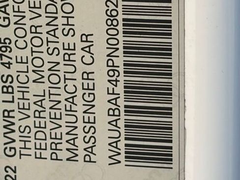 Used 2023 Audi A4 2.0T Premium w/ 18" Wheel Package image 39