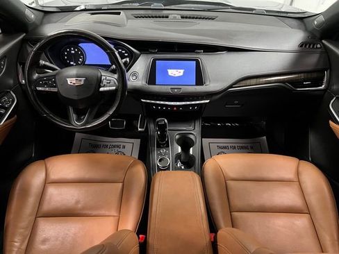 Used 2020 Cadillac XT4 Sport AWD/4WD image 24