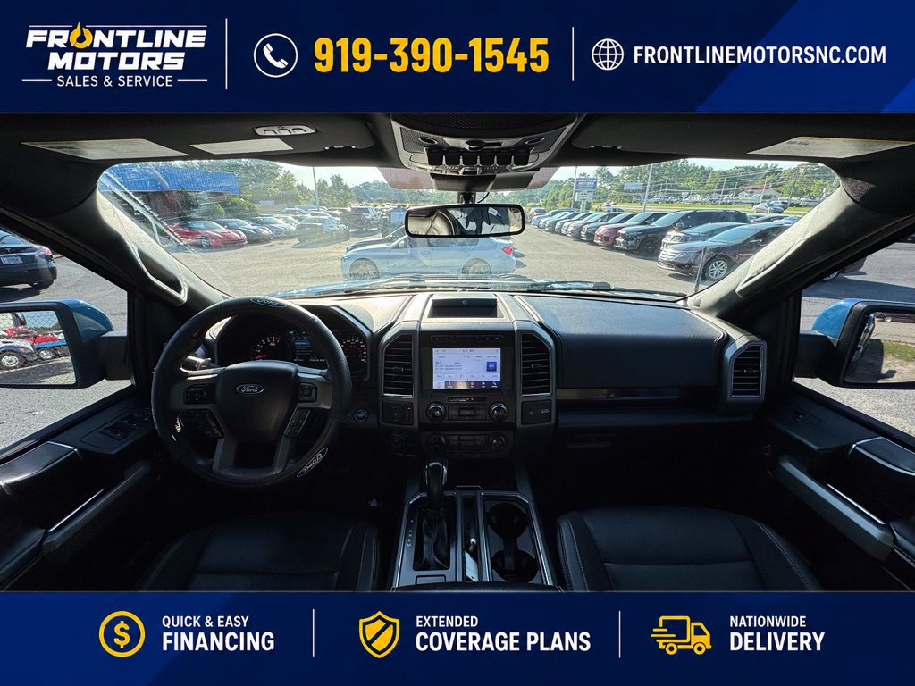 Used 2019 Ford F150 Raptor w/ Equipment Group 802A Luxury AWD/4WD image 18