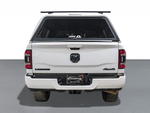 Used 2020 RAM 2500 Laramie w/ Night Edition image 7