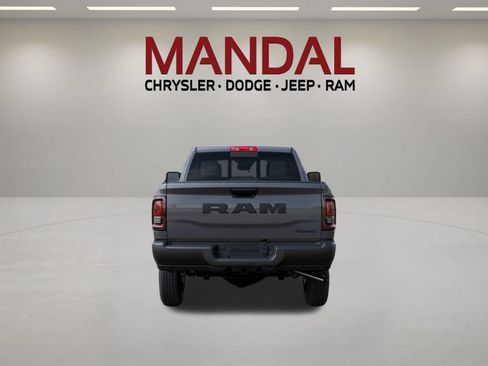 New 2026 RAM 2500 Tradesman AWD/4WD image 7