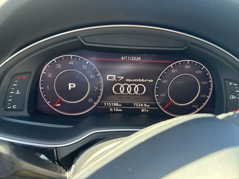 Used 2017 Audi Q7 3.0T Prestige image 5