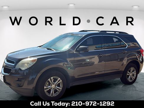 Used 2014 Chevrolet Equinox LT w/ Driver Convenience Package FWD image 12
