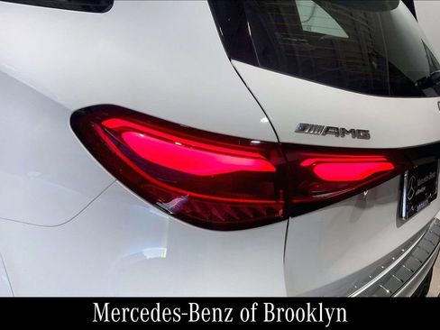 Used 2026 Mercedes-Benz GLC 43 AMG 4MATIC image 30