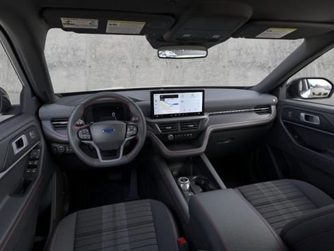 New 2026 Ford Explorer ST-Line w/ Premium Package RWD image 9