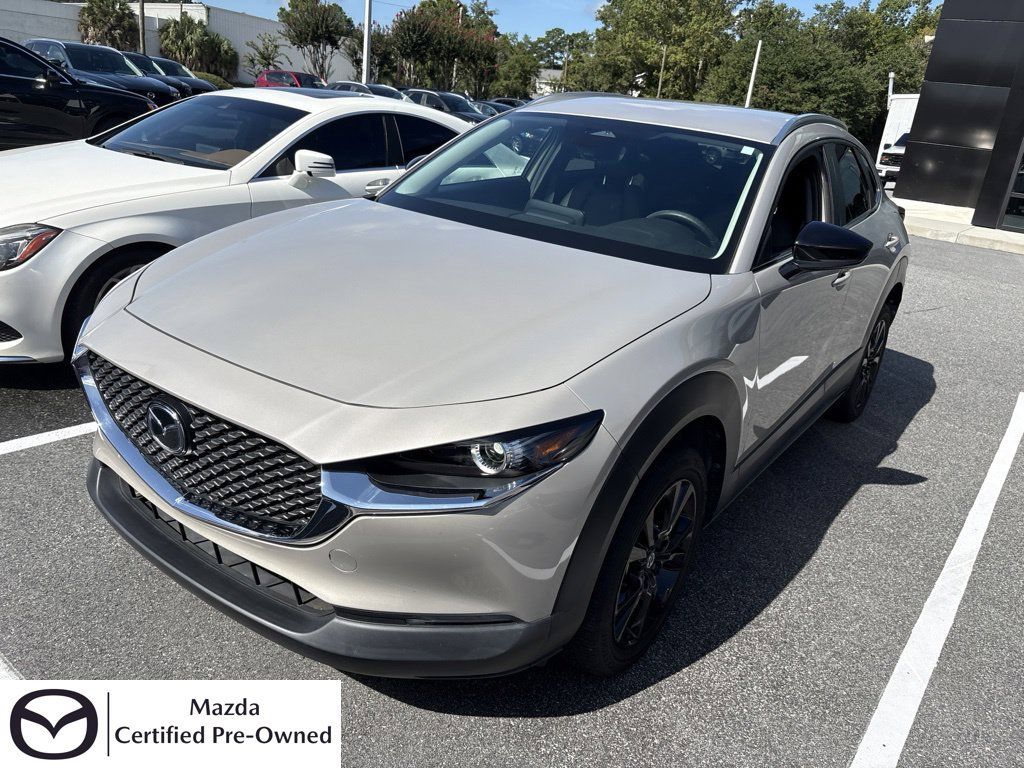 Used 2024 MAZDA CX-30 AWD 2.5 S w/ Select Sport Pkg image 4