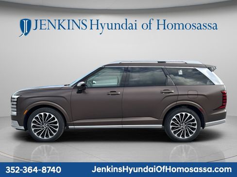 New 2026 Hyundai Palisade Calligraphy FWD image 4