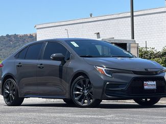 Used 2024 Toyota Corolla XSE FWD video 2