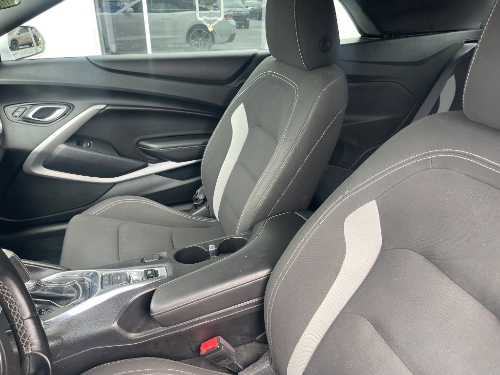 Used 2017 Chevrolet Camaro LT w/ RS Package RWD image 33