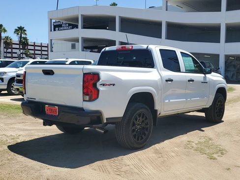 Used 2026 Chevrolet Colorado W/T w/ WT Custom Package AWD/4WD image 4