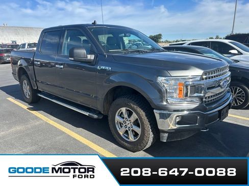 Used 2019 Ford F150 XLT w/ Equipment Group 302A Luxury AWD/4WD image 5