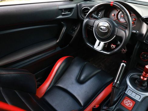 Used 2013 Subaru BRZ Premium RWD image 11
