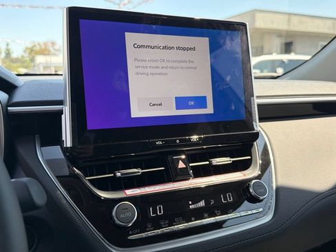 New 2026 Toyota Corolla Cross XLE w/ Convenience Package FWD image 29