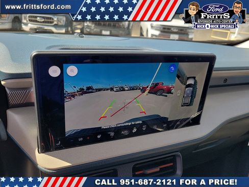 New 2026 Ford Maverick Lariat w/ 4K Tow Package image 11
