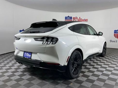 New 2025 Ford Mustang Mach-E GT image 3