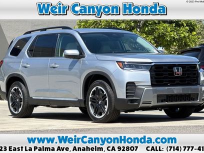 New 2026 Honda Pilot Touring