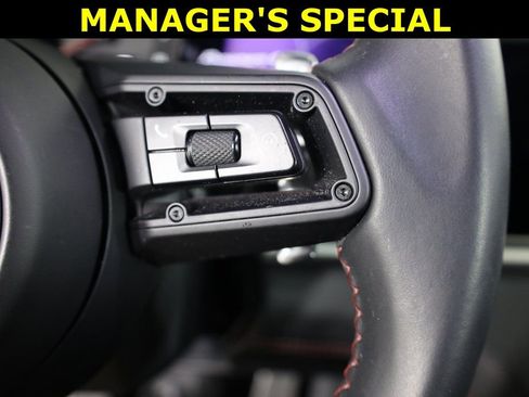 Used 2023 Porsche Panamera 4S AWD/4WD image 11