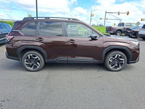 Certified 2026 Subaru Forester Limited AWD/4WD image 8