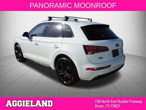 Used 2019 Audi Q5 2.0T Premium Plus w/ Premium Plus Package AWD/4WD image 6