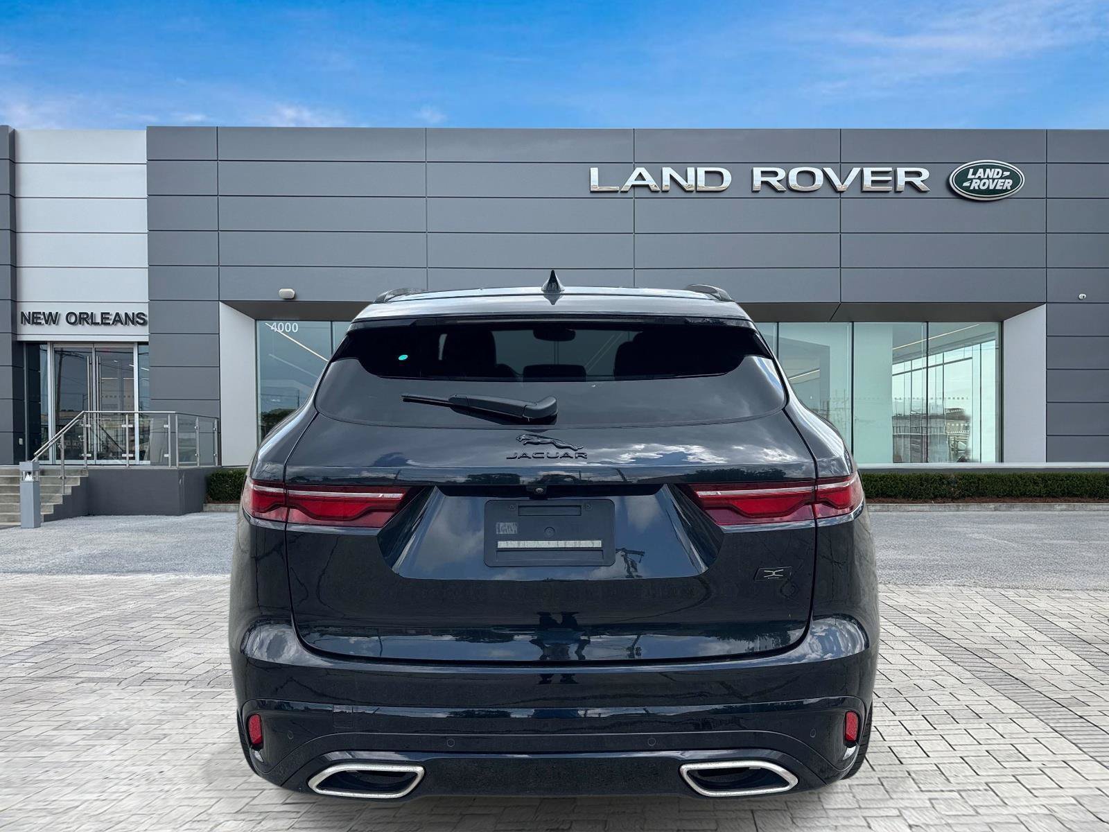 New 2026 Jaguar F-PACE R-Dynamic S AWD/4WD image 6