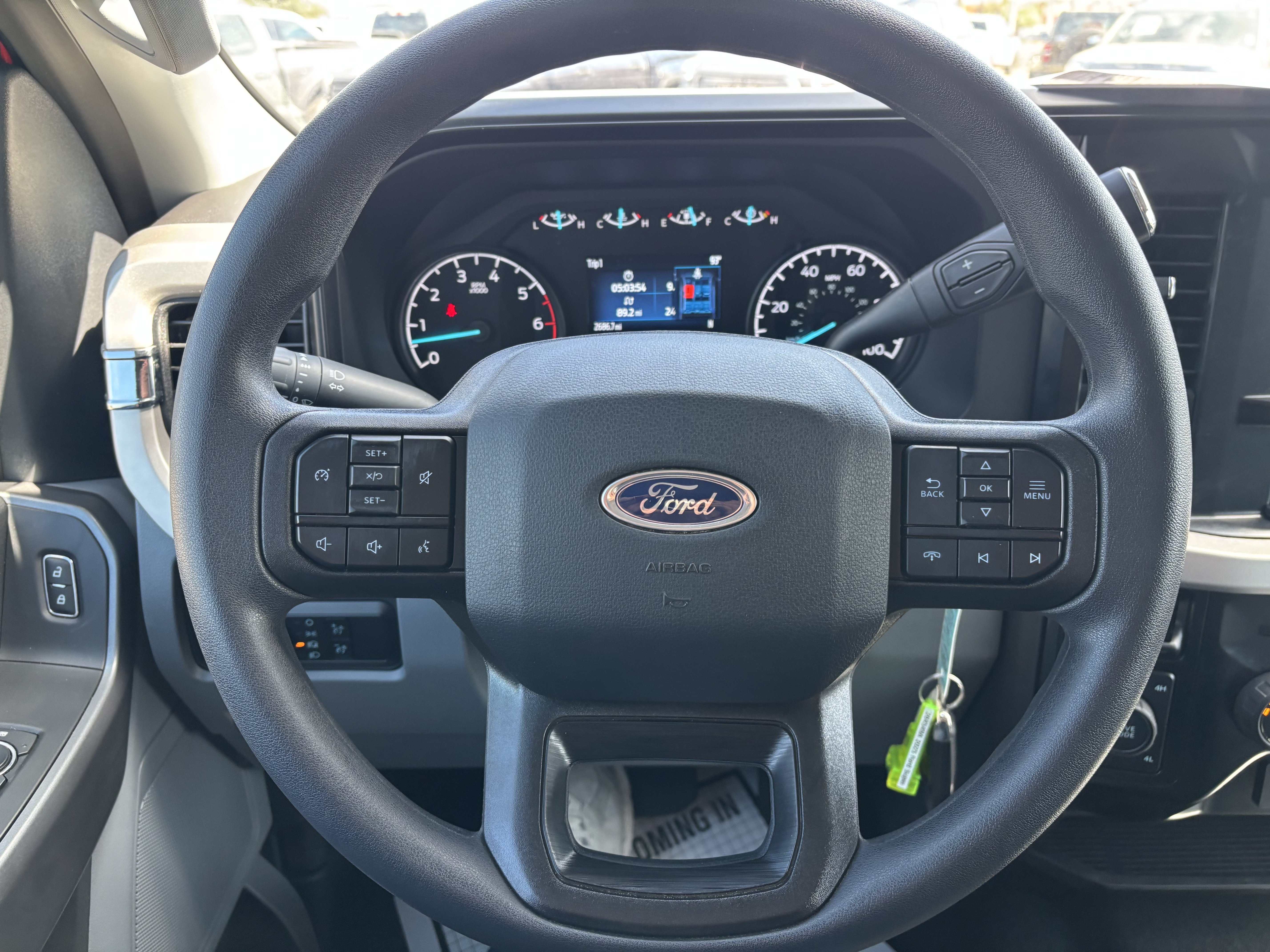 Certified 2025 Ford F350 XL w/ STX Appearance Package AWD/4WD image 24