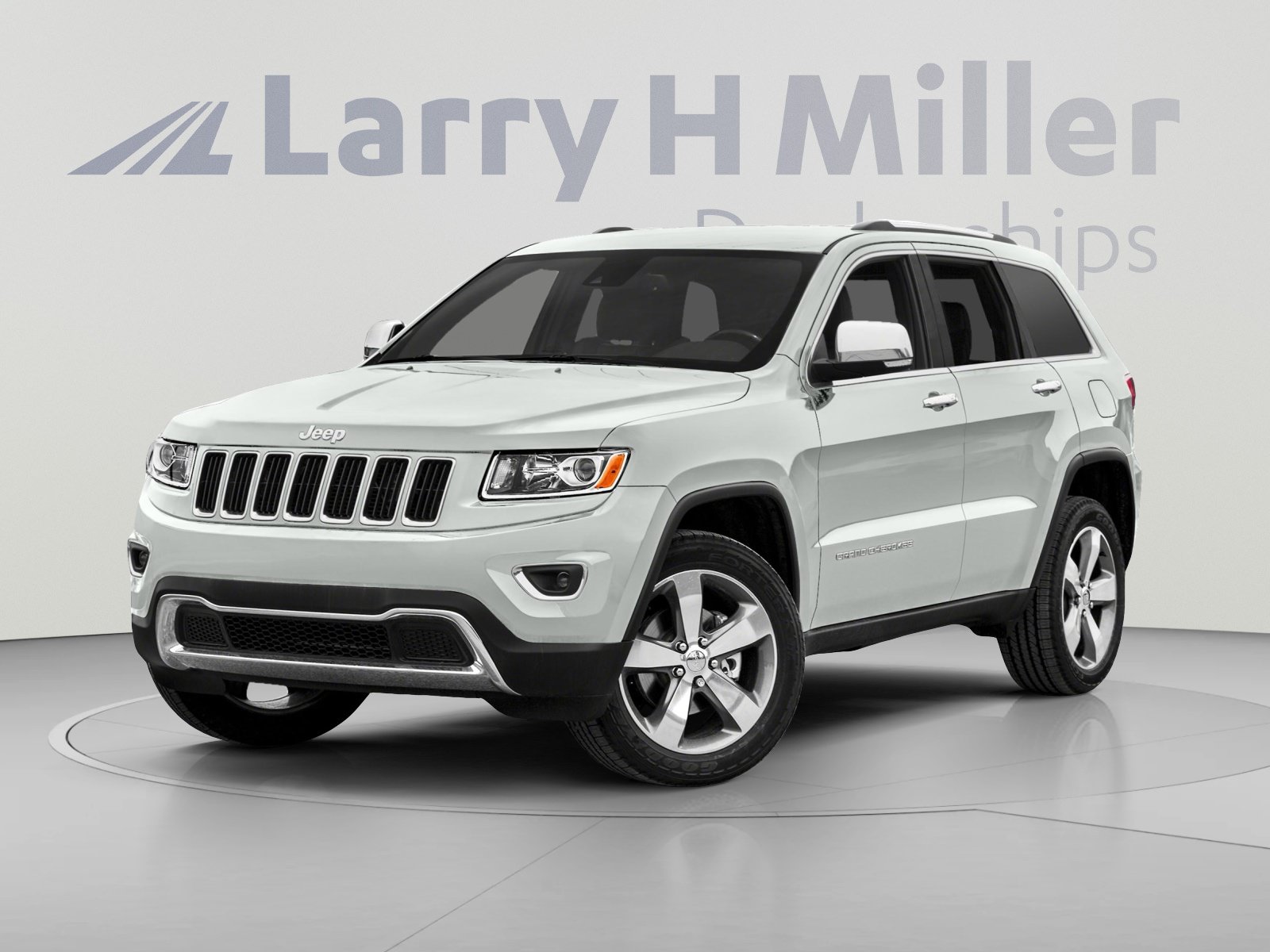 Used 2016 Jeep Grand Cherokee Limited w/ Luxury Group II AWD/4WD image 1