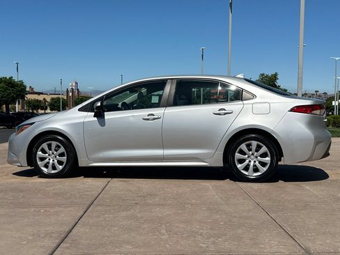 Certified 2023 Toyota Corolla LE FWD image 8